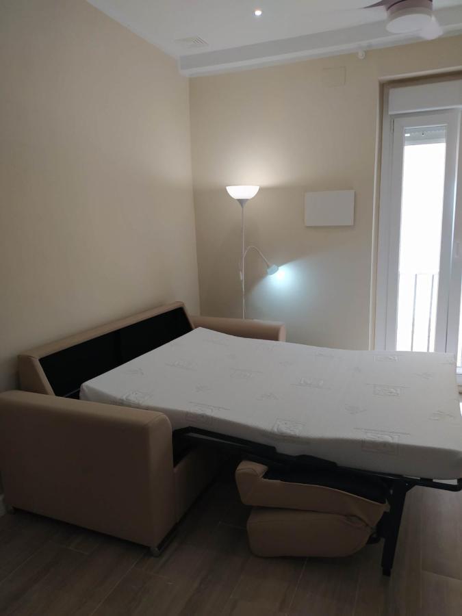 Apartamento Yedra Cádiz Exterior foto